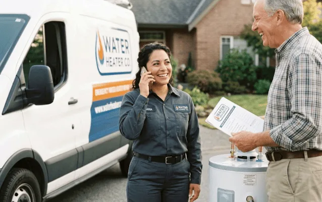 Water Heater Repair Mountville, SC FAQs